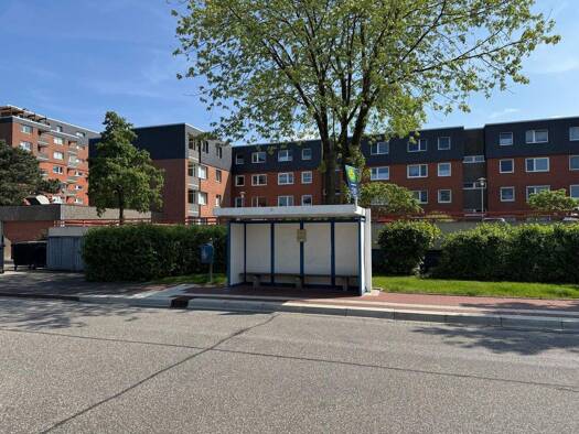 Wohnung zur Miete 720 € 2 Zimmer 62 m² Geschoss 2/4 frei ab sofort Edvard-Grieg-Straße 13 Rendsburg 24768