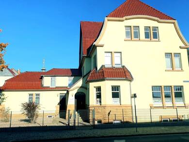 Wohnung zur Miete 600 € 3 Zimmer 105 m² Dachgeschoss, 2. Geschoss frei ab 01.10.2025 Puschkinstraße Artern Artern/Unstrut 06556