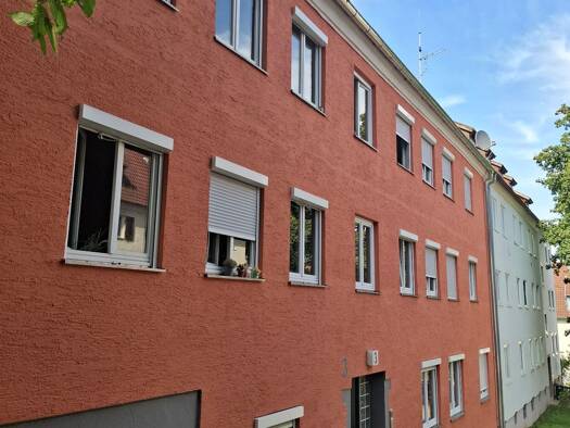 Wohnung zur Miete 651 € 3 Zimmer 62 m² 2. Geschoss frei ab 16.09.2026 Römersteinweg 3 Ost Ost 70188