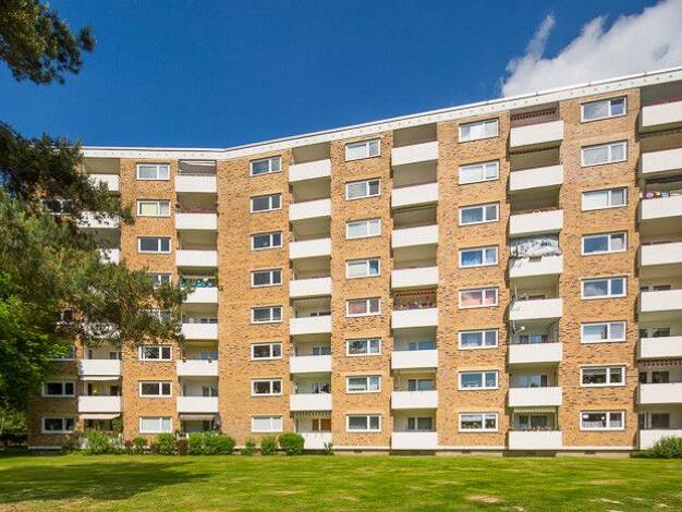 Wohnung zur Miete 592 € 2 Zimmer 59,8 m² frei ab 18.04.2026 Dresdenstr. 27 Heidberg Braunschweig 38124