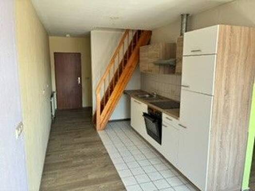 Wohnung zur Miete 240 € 3,5 Zimmer 40 m² 2. Geschoss frei ab 15.10.2026 Bergstr. 7 Hagenow Hagenow 19230