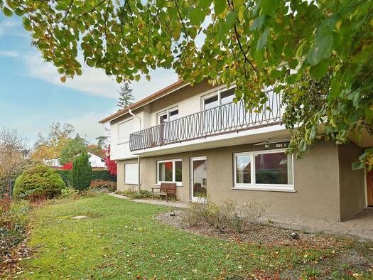 Mehrfamilienhaus zum Kauf 895.000 € 7,5 Zimmer 284 m² 1.253 m² Grundstück Maichingen Sindelfingen-Maichingen 71069