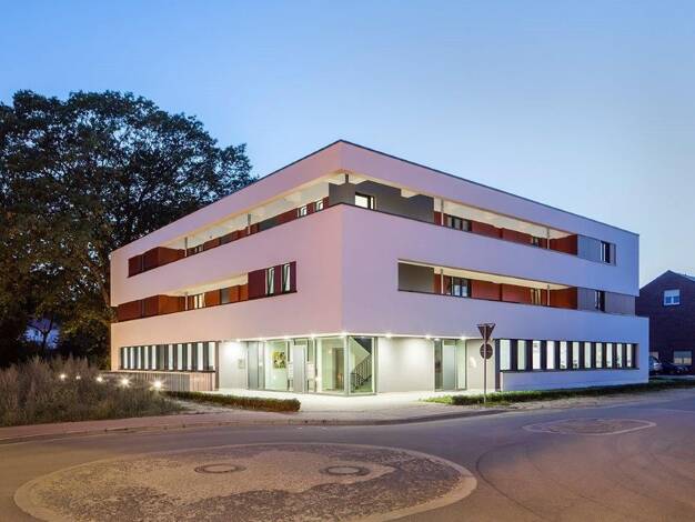 Büro zur Miete provisionsfrei 3.100 € 1 Zimmer 235 m² Bürofläche Nordhorn 48527