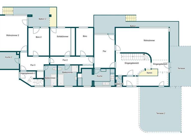 Sonstiges zum Kauf als Kapitalanlage geeignet 949.000 € 12 Zimmer 315 m² 1.456,1 m² Grundstück Schnaittach 91220
