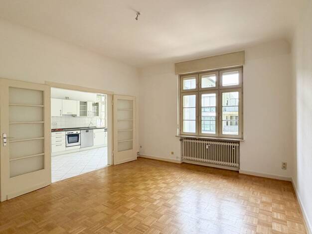 Wohnung zur Miete 895 € 2 Zimmer 80 m² 1. Geschoss Rüngsdorf Bonn 53173