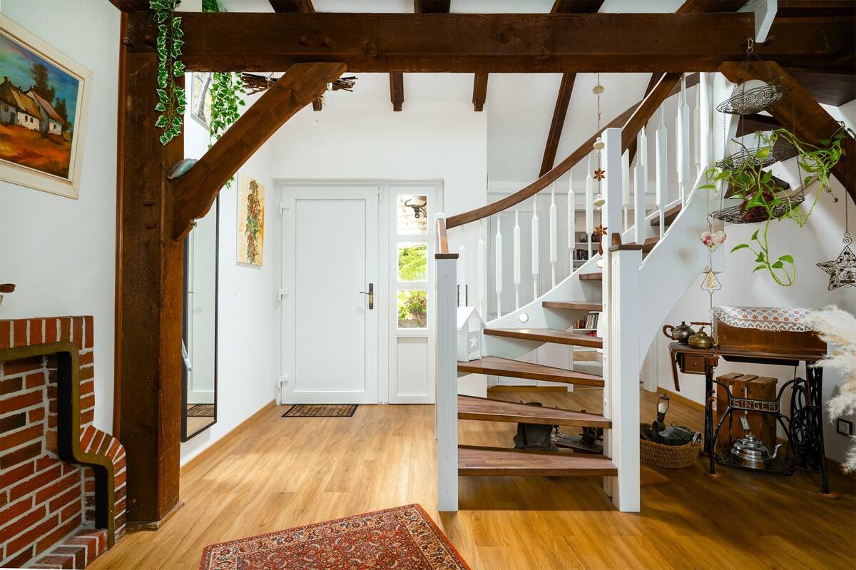 Immobilie in Utarp - Exklusive Küstenresidenz- Modernisierter Wohntraum mit Stil - Bild 4