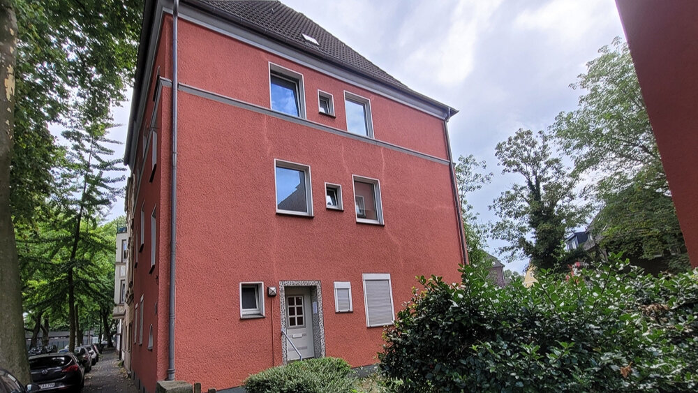 Wohnung zur Miete 510 € 3 Zimmer 72,8 m²<br/>Wohnfläche 2. Stock<br/>Geschoss Beecker Straße 264 Alt-Hamborn Duisburg 47166