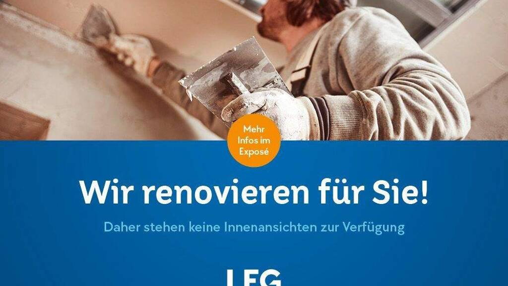 Wohnung zur Miete 499 € 4 Zimmer 71,3 m² 3. Geschoss frei ab 07.04.2026 Scheideweg 77 Scholven Gelsenkirchen 45896