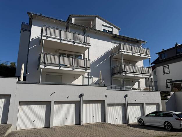 Wohnung zur Miete 1.130 € 3,5 Zimmer 86 m² frei ab 01.10.2026 Bilfingen Kämpfelbach 75236