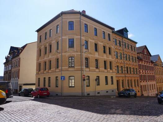Wohnung zum Kauf als Kapitalanlage geeignet 35.000 € 2 Zimmer 45,6 m² Hempelstr. 34a Altenburg 04600