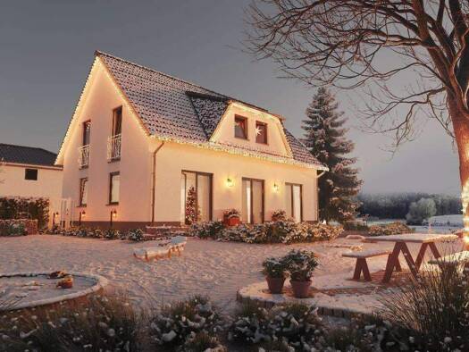 Einfamilienhaus zum Kauf provisionsfrei 307.340 € 5 Zimmer 158 m² 688 m² Grundstück Gebesee 99189