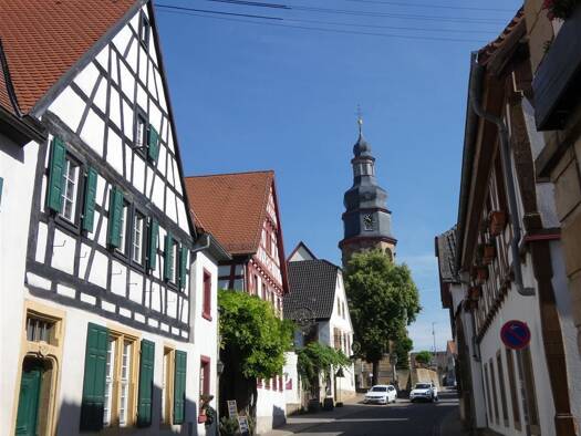 Einfamilienhaus zum Kauf 370.000 € 6 Zimmer 158 m² 96 m² Grundstück frei ab sofort Kallstadt 67169