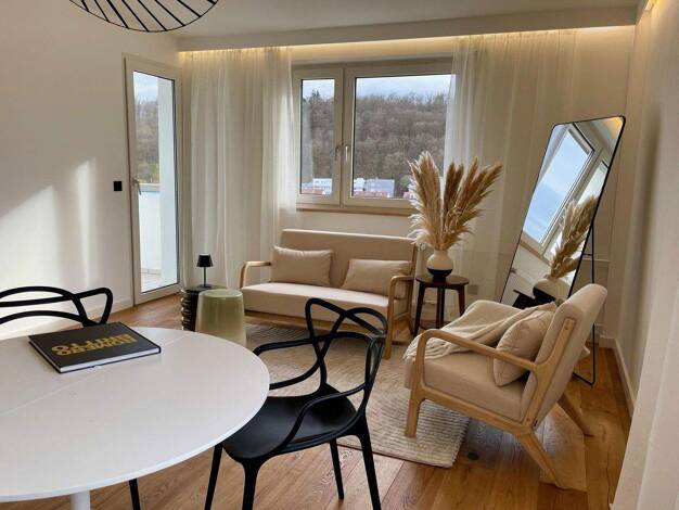 Wohnung zum Kauf provisionsfrei 369.000 € 3 Zimmer 79,6 m² Schildkrötenweg 2 Bergheim Stuttgart 70499