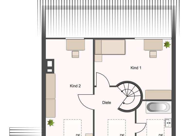 Maisonette zum Kauf 399.000 € 4 Zimmer 106 m² 2. Geschoss Brühl 50321