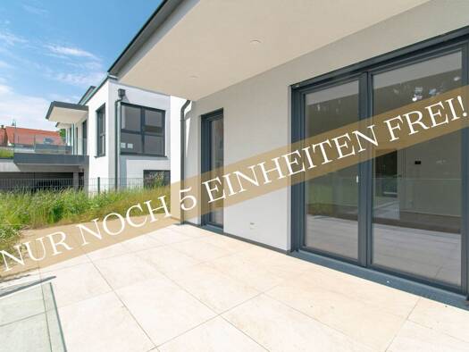 Wohnung zum Kauf - Erstbezug 862.000 € 4 Zimmer 135,1 m² Waldegg Linz 4020