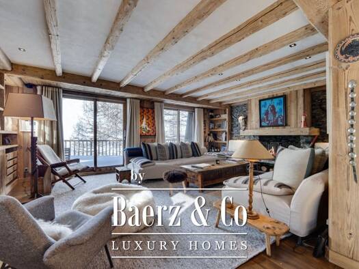 Haus zum Kauf 6.600.000 € 202 m² Rue du Châtelard 69 Le Châtelard Val-d'Isère 73150