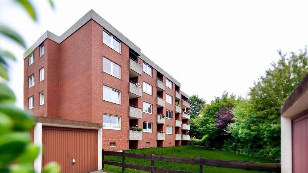 Wohnung zur Miete 840 € 4 Zimmer 96,2 m² EG frei ab 16.05.2026 Vor den Höfen 8 Isernhagen H.B. Isernhagen 30916