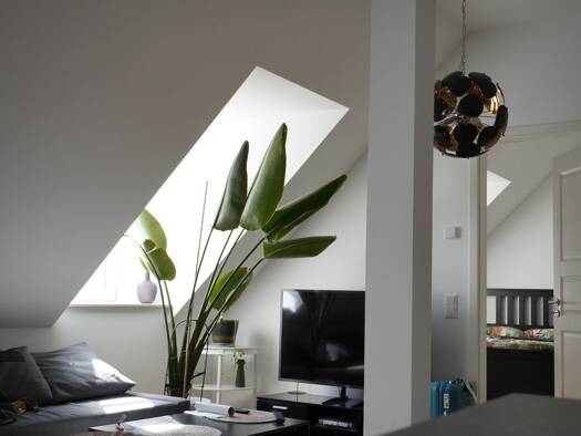 Wohnung zur Miete 1.057 € 2 Zimmer 48,2 m² Geschoss 4/5 frei ab sofort Dottistraße 15 Lichtenberg Berlin 10367