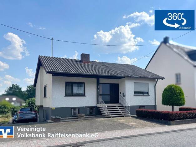Einfamilienhaus zum Kauf 249.000 € 6 Zimmer 165 m² 637 m² Grundstück Dreis 54518