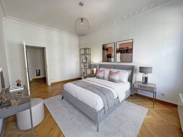 Wohnung zum Kauf 260.000 € 3 Zimmer 83 m² 4. Geschoss Gohlis-Mitte Leipzig 04157