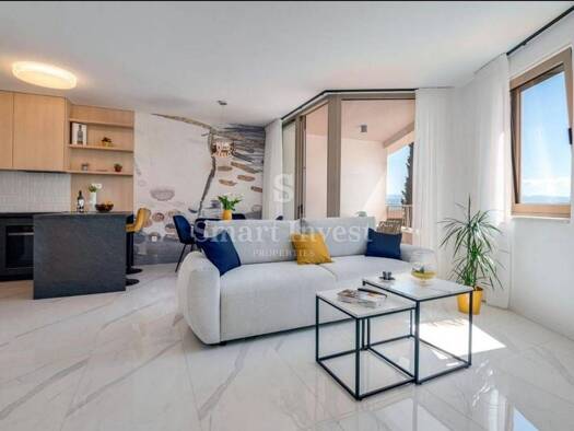 Wohnung zur Miete 1.800 € 3 Zimmer 58 m² 1. Geschoss Opatija Opatija