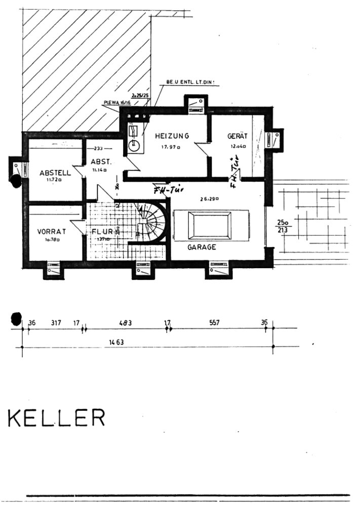 Bungalow zum Kauf 339.000 € 8 Zimmer 184,6 m²<br/>Wohnfläche 791 m²<br/>Grundstück Börger 26904