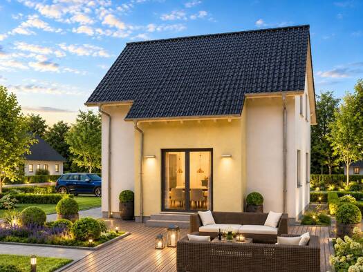 Einfamilienhaus zum Kauf 298.000 € 3 Zimmer 90 m² 380 m² Grundstück Rauental Rastatt 76437