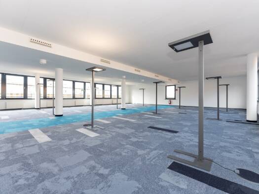 Bürofläche zur Miete provisionsfrei 1.920 m² Bürofläche teilbar ab 400 m² München 81379
