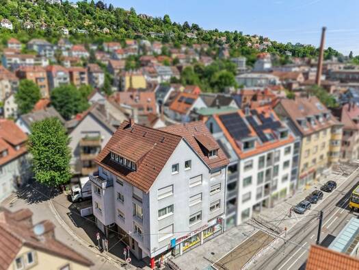 Haus zum Kauf 1.990.000 € 19 Zimmer 660,6 m² 228 m² Grundstück Süd Mitte 70199