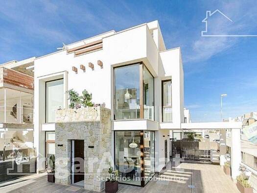 Villa zum Kauf 459.000 € 3 Zimmer 123 m² 230 m² Grundstück Ciudad de Barcelona Vera 04621