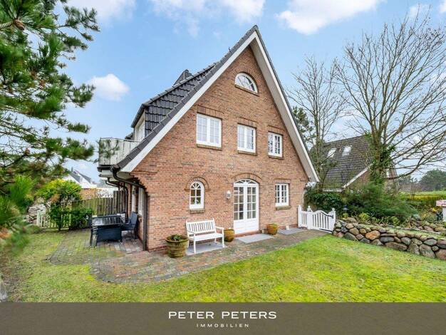 Wohnung zum Kauf 739.000 € 3 Zimmer 74 m² Wenningstedt 25996