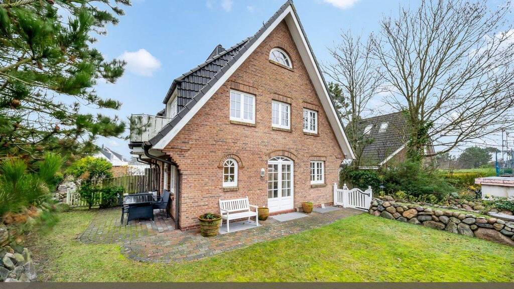 Wohnung zum Kauf 739.000 € 3 Zimmer 74 m² Wenningstedt 25996