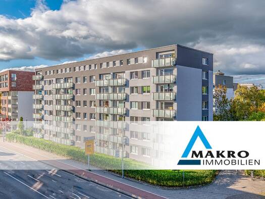 Wohnung zur Miete 742 € 2 Zimmer 53 m² EG frei ab 01.08.2026 Gerberstr. 33 Elmshorn 25335