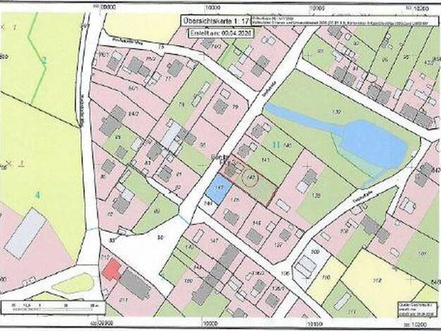 Einfamilienhaus zum Kauf provisionsfrei 370.000 € 6 Zimmer 150 m² 1.204 m² Grundstück Brookhusen Benitz 18258