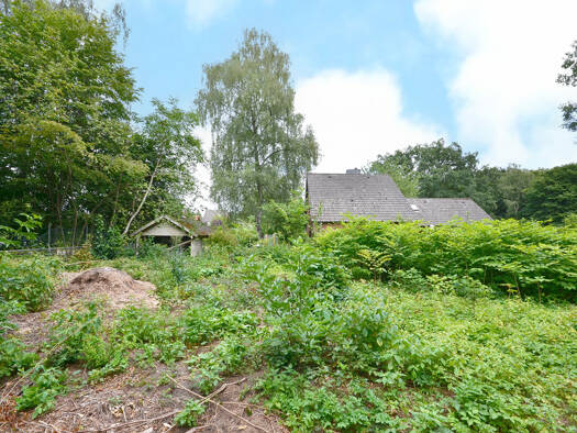 Grundstück zum Kauf 750.000 € 2.059 m² Grundstück Wohldorf-Ohlstedt Hamburg 22397