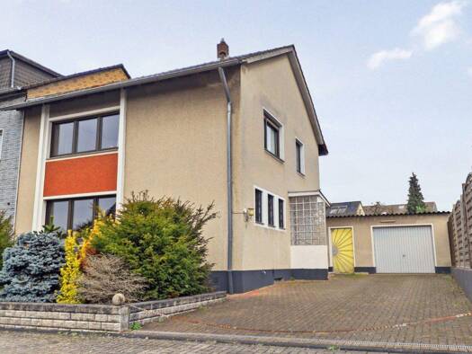 Doppelhaushälfte zum Kauf 445.000 € 5 Zimmer 122 m² 433 m² Grundstück Schlebusch Leverkusen 51375