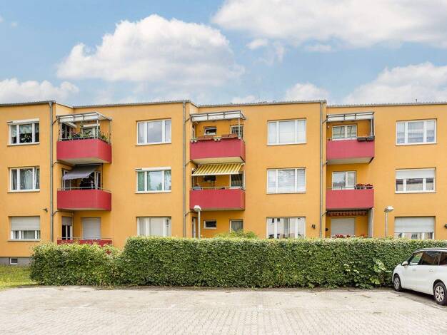 Wohnung zum Kauf 240.000 € 2,5 Zimmer 63,3 m² EG Spandau Berlin 13593
