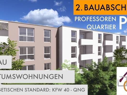 Wohnung zum Kauf - Erstbezug provisionsfrei als Kapitalanlage geeignet 525.000 € 3 Zimmer 98,5 m² Heisterstraße Altdorf Altdorf bei Nürnberg 90518