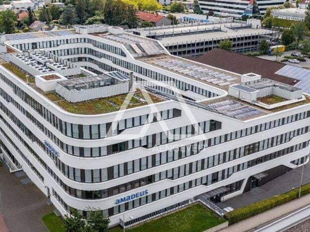 Bürofläche zur Miete provisionsfrei 5.849 m² Bürofläche teilbar ab 651 m² Bad Homburg Bad Homburg v d Höhe 61352