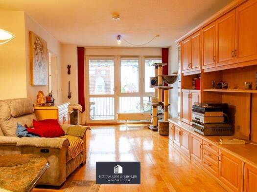 Wohnung zum Kauf 270.000 € 3 Zimmer 87,4 m² 2. Geschoss Wendelstein 90530