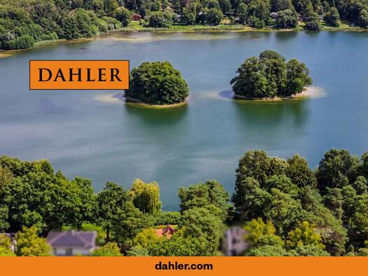 Villa zum Kauf 2.250.000 € 9 Zimmer 422 m² 1.659 m² Grundstück Groß Glienicke Potsdam 14476