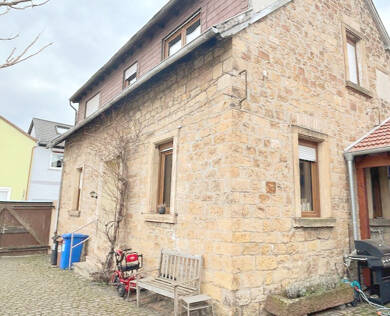 Einfamilienhaus zur Miete 1.590 € 3,5 Zimmer 145 m² 641 m² Grundstück frei ab 01.06.2025 Mußbach Neustadt an der Weinstraße 67435