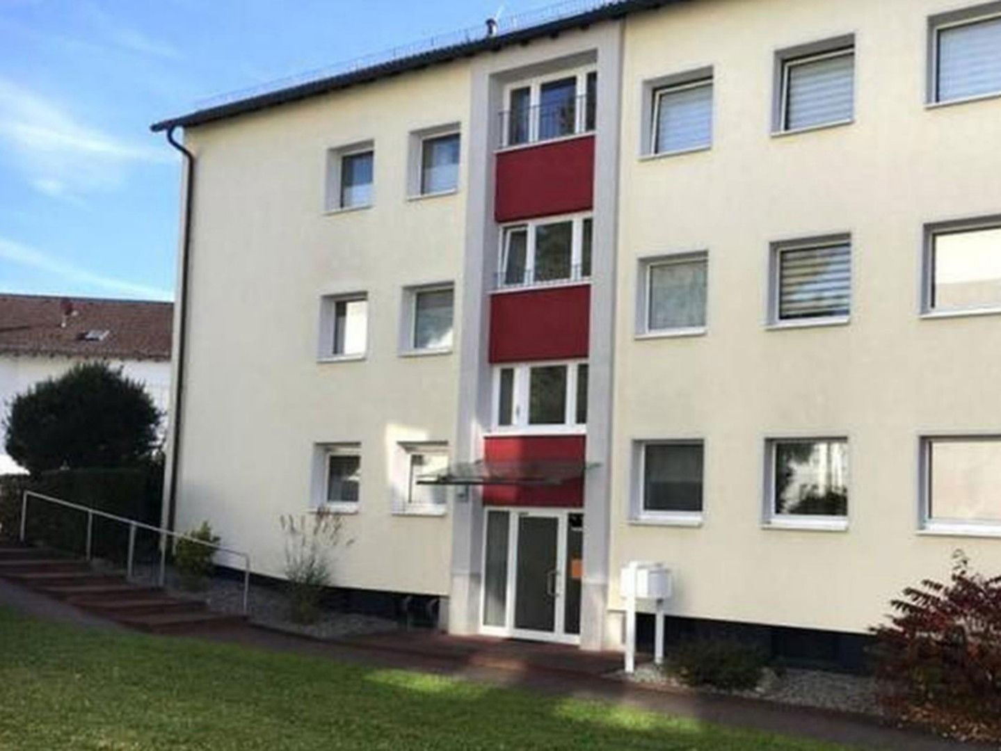 Wohnung zum Kauf provisionsfrei 170.000 € 3 Zimmer 74 m²<br/>Wohnfläche 1.<br/>Geschoss Wörnitz Wörnitz 91637