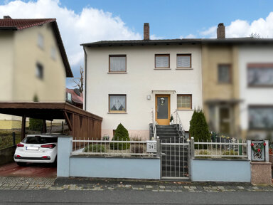 Einfamilienhaus zum Kauf 298.000 € 6 Zimmer 125,6 m² 547 m² Grundstück frei ab 01.02.2025 Sassanfahrt Hirschaid / Sassanfahrt 96114