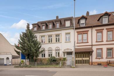 Mehrfamilienhaus zum Kauf 690.000 € 12 Zimmer 295 m² 269 m² Grundstück Schälzig Schwetzingen 68723