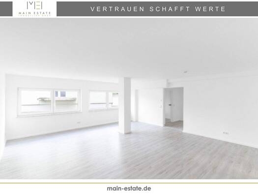 Wohnung zur Miete 1.300 € 2 Zimmer 109,5 m² EG Neu-Isenburg 63263