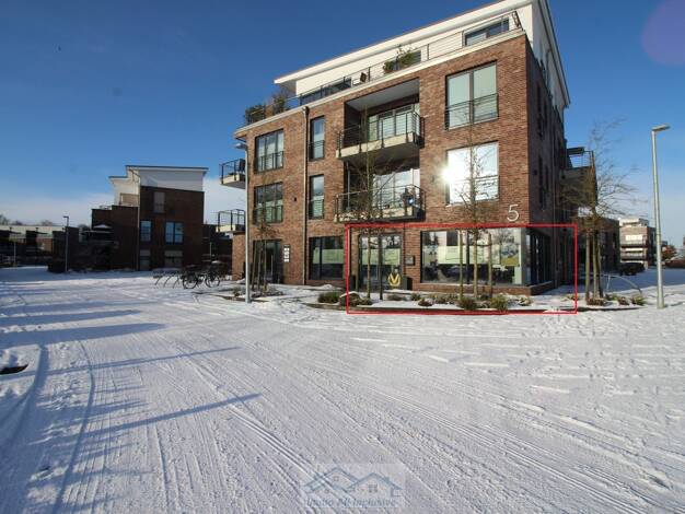 Bar/Café zum Kauf 335.000 € 96 m² Gastrofläche Salinenstraße 5 Stade 21680