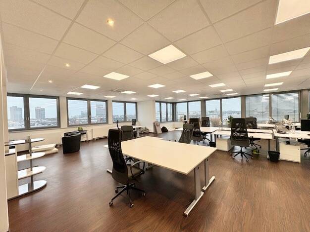 Bürofläche zur Miete 16,80 € 240 m² Bürofläche teilbar ab 240 m² P 3, 12 Quadrate Mannheim 68161