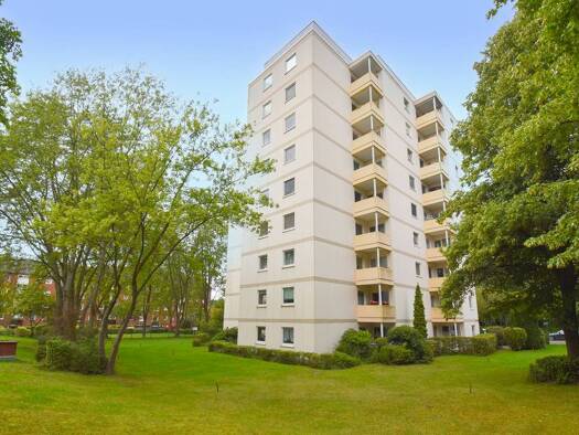 Wohnung zum Kauf 265.000 € 3 Zimmer 65 m² 6. Geschoss Billstedt Hamburg 22117