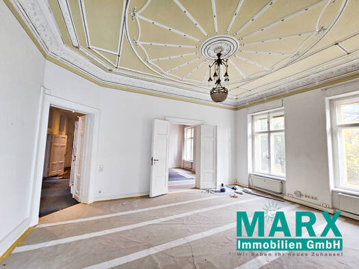 Büro zur Miete provisionsfrei 6 Zimmer 228 m² Bürofläche Struvestraße 15 Innenstadt Görlitz 02826